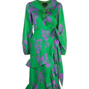 Cynthia Rowley Lanai Maxi Dress
